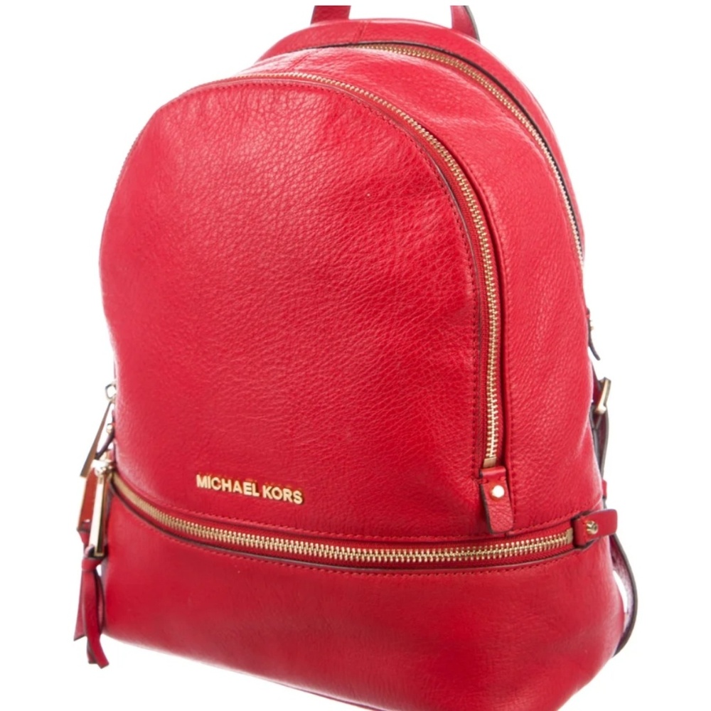 Permission pebble backpack